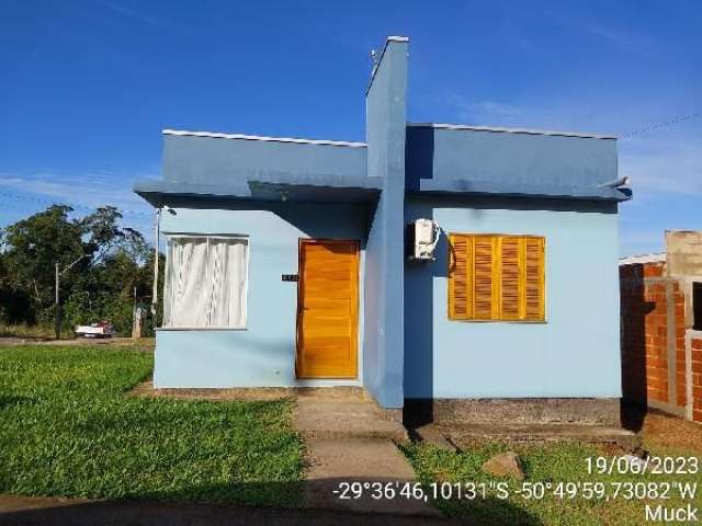 Oportunidade!! Casa 02 dormitórios, valor diferenciado. VENDA ABAIXO DO VALOR DE MERCADO!