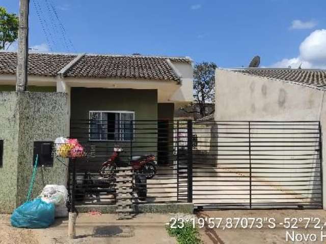 Oportunidade!! Casa 02 dormitórios, valor diferenciado. VENDA ABAIXO DO VALOR DE MERCADO!