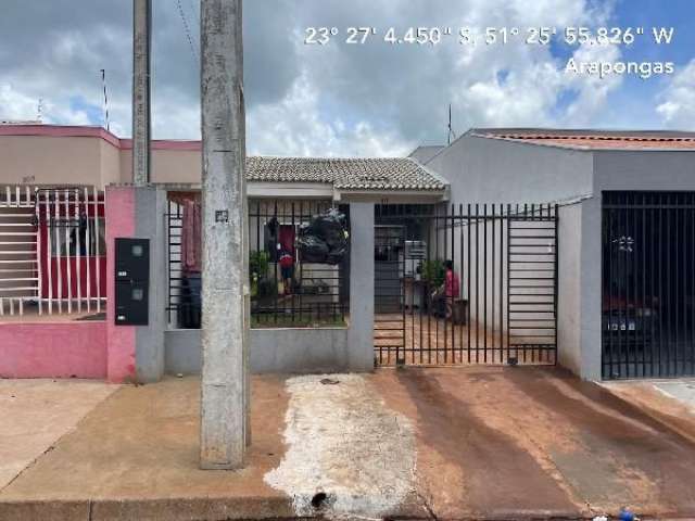 Oportunidade!! Casa 02 dormitórios, valor diferenciado. VENDA ABAIXO DO VALOR DE MERCADO!