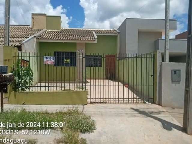 Oportunidade!! Casa 02 dormitórios, valor diferenciado. VENDA ABAIXO DO VALOR DE MERCADO!