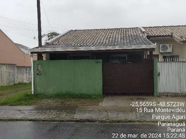 Oportunidade!! Casa 02 dormitórios, valor diferenciado. VENDA ABAIXO DO VALOR DE MERCADO!