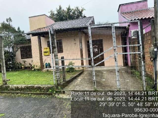 Oportunidade!! Casa 02 dormitórios, valor diferenciado. VENDA ABAIXO DO VALOR DE MERCADO!