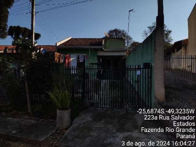 Oportunidade!! Casa 02 dormitórios, valor diferenciado. VENDA ABAIXO DO VALOR DE MERCADO!