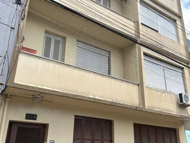 Apartamento de 62m com pátio na Cidade Baixa