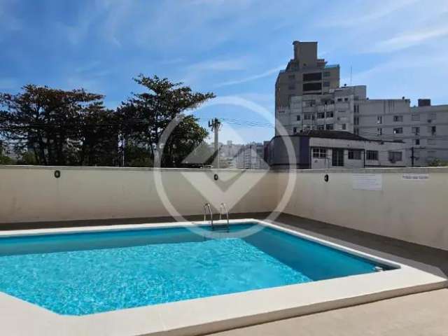 Apartamento 2 dormitórios centro de Florianópolis