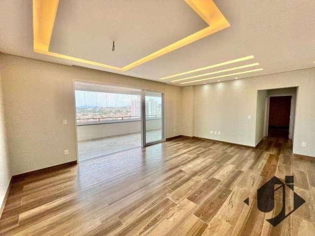 Apartamento com 3 dormitórios à venda, 142 m² por R$ 1.150.000,00 - Edifício Grand Terrace - Taubaté/SP