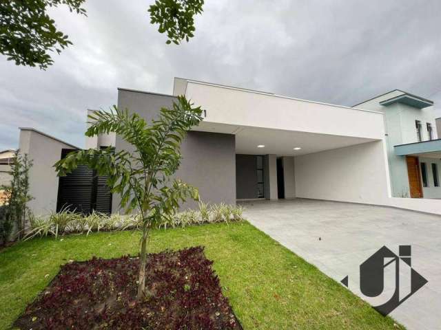 Casa com 3 dormitórios à venda, 180 m² por R$ 1.150.000 - Campos do Conde Chambord - Tremembé/SP