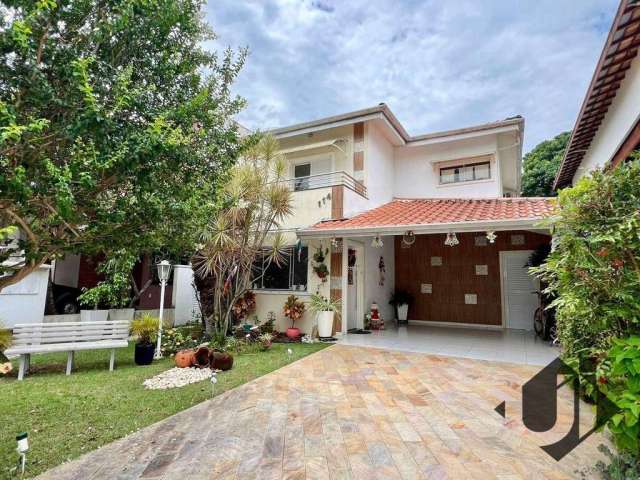 Casa com 3 dormitórios à venda, 218 m² por R$ 1.200.000,00 - Campos do Conde 1 - Tremembé/SP