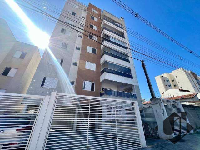 Apartamento com 2 dormitórios à venda, 85 m² por R$ 400.000,00 - Esplanada Independência - Taubaté/SP