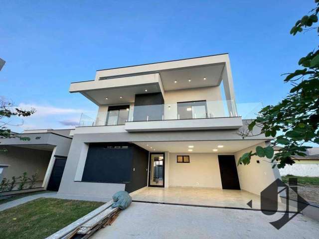 Casa com 4 dormitórios à venda, 291 m² por R$ 1.920.000,00 - Residencial Ouro Ville - Taubaté/SP