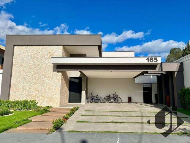 Casa com 3 dormitórios à venda, 200 m² por R$ 1.990.000,00 - Condomínio Terras de San Marco - Taubaté/SP