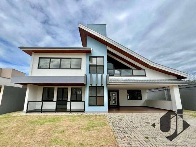 Casa com 4 dormitórios à venda, 358 m² por R$ 2.100.000,00 - Condomínio Terras de San Marco - Taubaté/SP