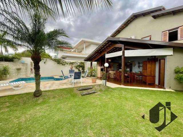 Casa com 4 dormitórios à venda, 231 m² por R$ 1.700.000,00 - Taubaté Village - Taubaté/SP