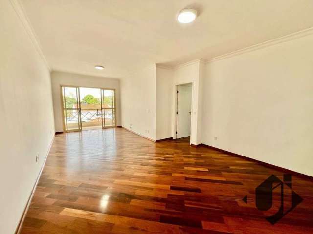 Apartamento com 3 dormitórios à venda, 107 m² por R$ 560.000,00 - Edifício Milão - Taubaté/SP