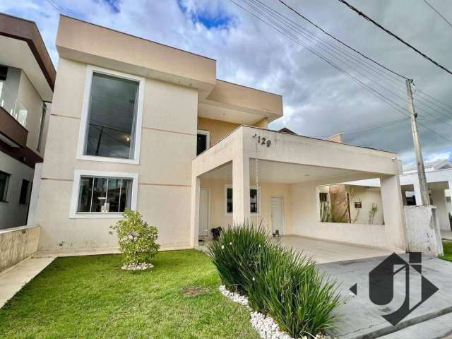 Casa com 3 dormitórios à venda, 295 m² por R$ 1.300.000,00 - Campos do Conde Chambord - Tremembé/SP