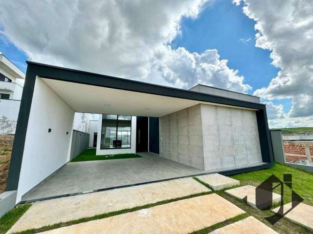 Casa com 3 dormitórios à venda, 198 m² por R$ 1.170.000,00 - Jardim Marlene Miranda - Taubaté/SP