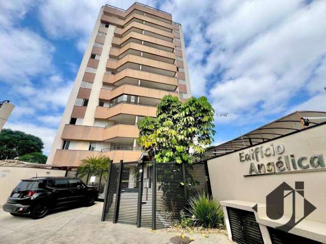 Apartamento com 2 dormitórios à venda, 72 m² por R$ 350.000,00 - Jardim Maria Augusta - Taubaté/SP