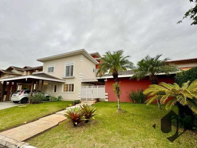 Casa com 3 dormitórios à venda, 400 m² por R$ 1.870.000,00 - Campos do Conde 1 - Tremembé/SP