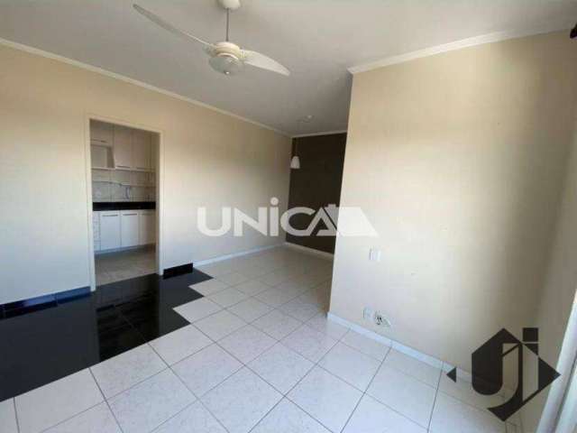 Apartamento com 2 dormitórios à venda, 60 m² por R$ 200.000,00 - Parque Santo Antônio - Taubaté/SP