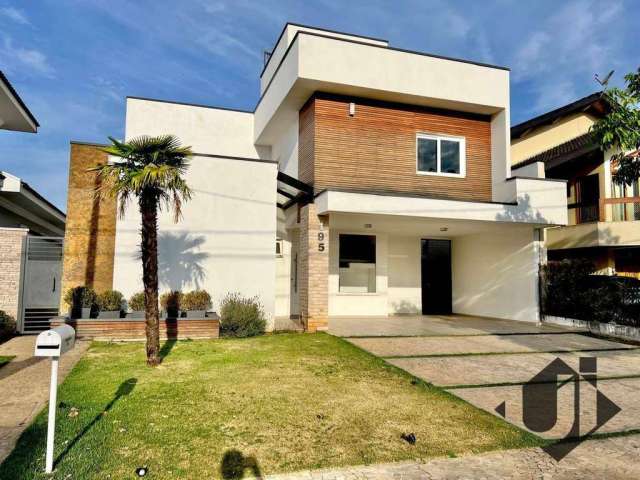 Casa com 4 dormitórios, 320 m² - venda por R$ 2.400.000,00 ou aluguel por R$ 11.330,00/mês - Condomínio Taubaté Village  - Taubaté/SP