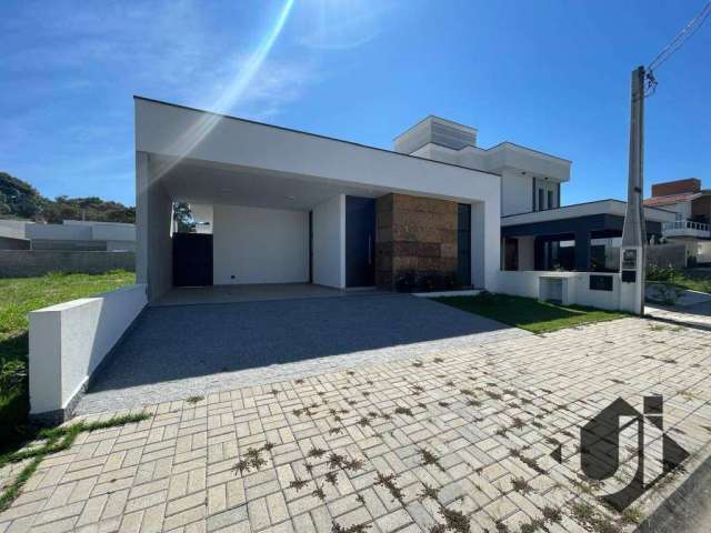 Casa com 3 dormitórios à venda, 165 m² por R$ 880.000 - Condomínio Morada do Visconde - Tremembé/SP