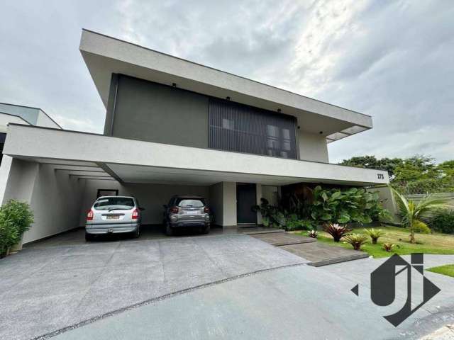 Casa com 4 dormitórios à venda, 372 m² por R$ 4.200.000,00 - Condomínio Terras de San Marco - Taubaté/SP