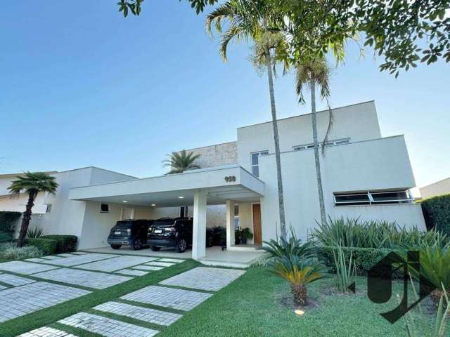 Casa com 5 dormitórios à venda, 420 m² por R$ 6.500.000,00 - Condomínio Vale do Sol - Tremembé/SP