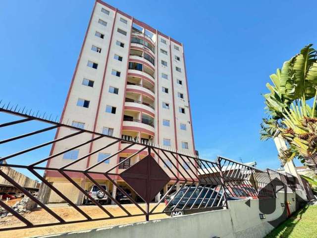 Apartamento com 2 dormitórios à venda, 61 m² por R$ 200.000,00 - Edifício Versalhes - Taubaté/SP