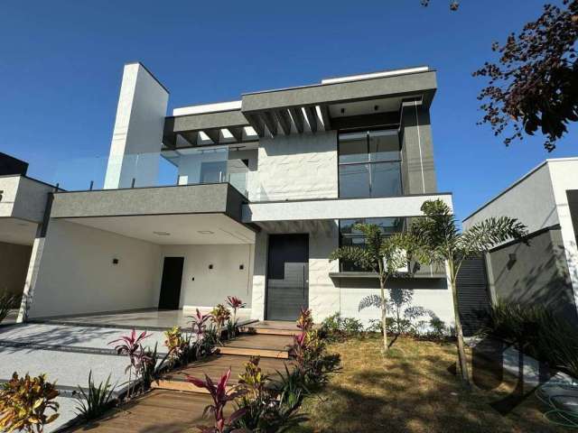 Casa com 4 dormitórios à venda, 260 m² por R$ 2.120.000,00 - Residencial Ouro Ville - Taubaté/SP