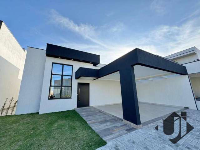 Casa com 3 dormitórios à venda, 160 m² por R$ 795.000,00 - Condomínio Parque das Araucárias - Tremembé/SP