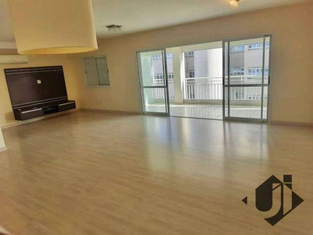 Apartamento com 3 dormitórios à venda, 176 m² por R$ 1.350.000 - Condomínio Ekobé - Taubaté/SP