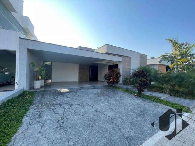 Casa com 3 dormitórios, 205 m² - venda por R$ 1.800.000,00 ou aluguel por R$ 10.832,40/mês - Condomínio Residencial Green Park - Taubaté/SP