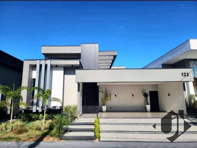 Casa com 3 dormitórios à venda, 210 m² por R$ 1.850.000,00 - Residencial Ouro Ville - Taubaté/SP