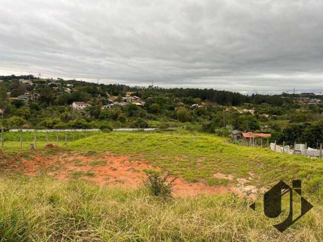 Terreno à venda, 5600 m² por R$ 850.000 - Chácaras Cataguá - Taubaté/SP