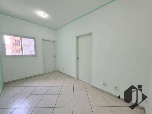 Apartamento com 1 dormitório para alugar, 36 m² por R$ 1.077,04/mês - Granja Daniel - Taubaté/SP