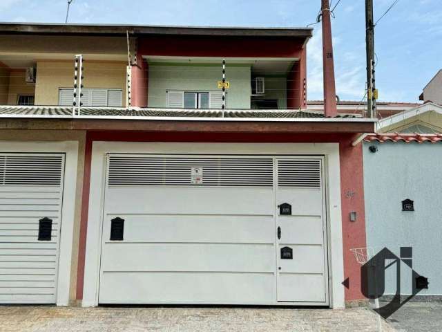 Casa com 3 dormitórios à venda, 204 m² por R$ 530.000 - Bosque Flamboyant- Taubaté/SP