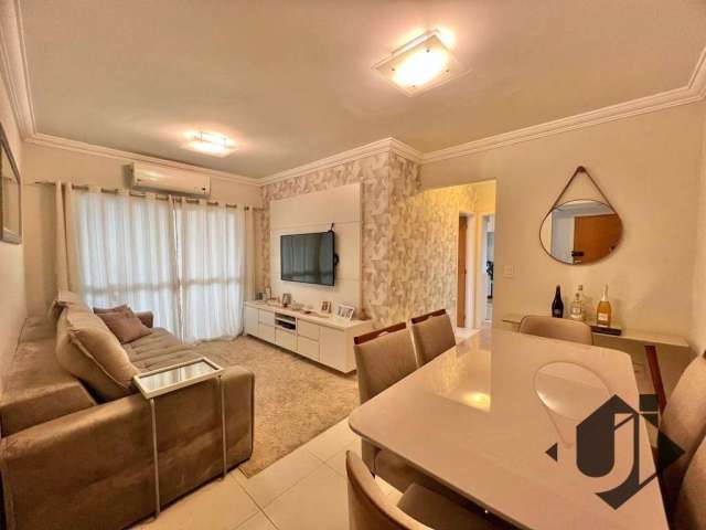 Apartamento com 2 dormitórios à venda, 75 m² por R$ 495.000,00 - Vila das Jabuticabeiras - Taubaté/SP