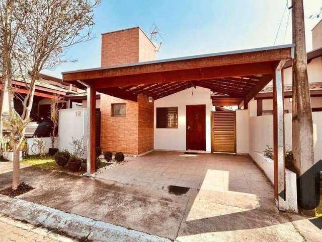 Casa com 3 dormitórios à venda, 90 m² por R$ 428.000 - Condomínio Ecoville - Taubaté/SP