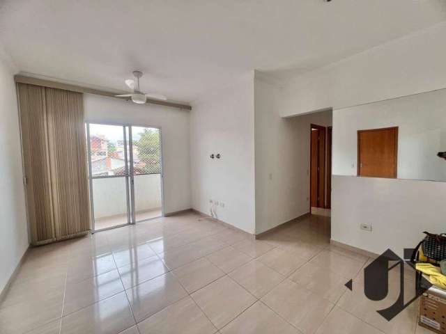 Apartamento com 2 dormitórios à venda, 52 m² por R$ 240.000,00 - Esplanada Independência - Taubaté/SP