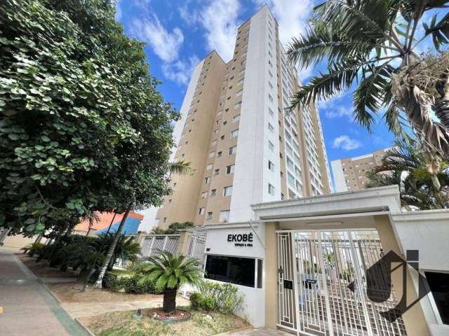 Apartamento com 3 dormitórios à venda, 145 m² por R$ 1.100.000 - Condomínio Ekobé - Taubaté/SP