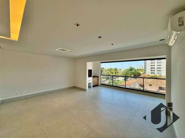 Apartamento com 3 dormitórios à venda, 109 m² por R$ 880.000,00 - Condomínio Lucca - Taubaté/SP