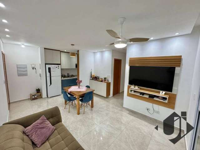 Apartamento com 2 dormitórios à venda, 65 m² por R$ 345.000 - Residencial Portal da Mantiqueira - Taubaté/SP