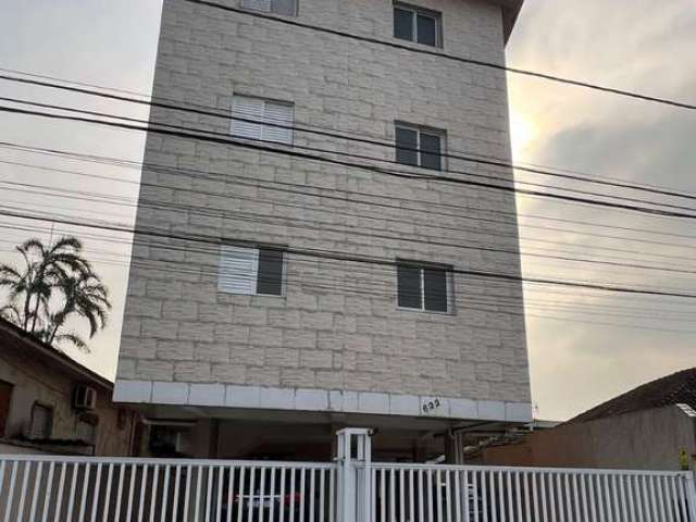 Apartamento com 2 quartos à venda na Vila Cascatinha, São Vicente , 55 m2 por R$ 230.000