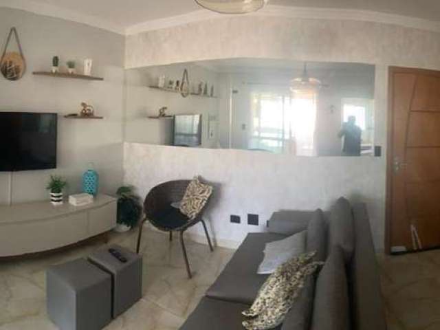 Apartamento com 1 quarto à venda na Vila Caiçara, Praia Grande , 53 m2 por R$ 362.000