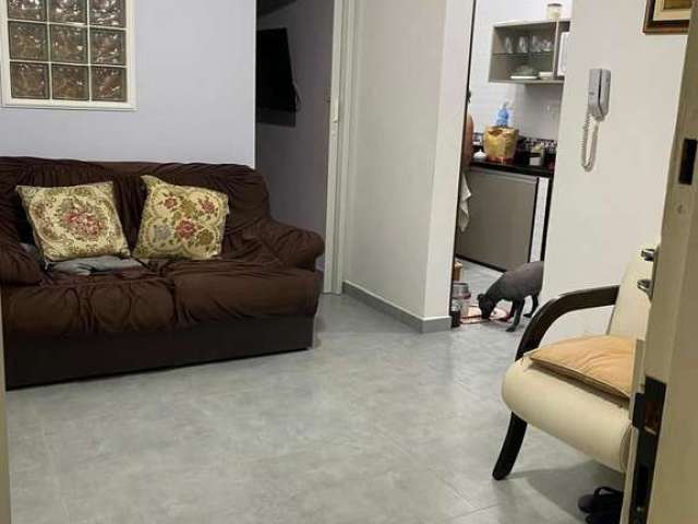 Apartamento com 1 quarto à venda no Canto do Forte, Praia Grande , 30 m2 por R$ 205.000