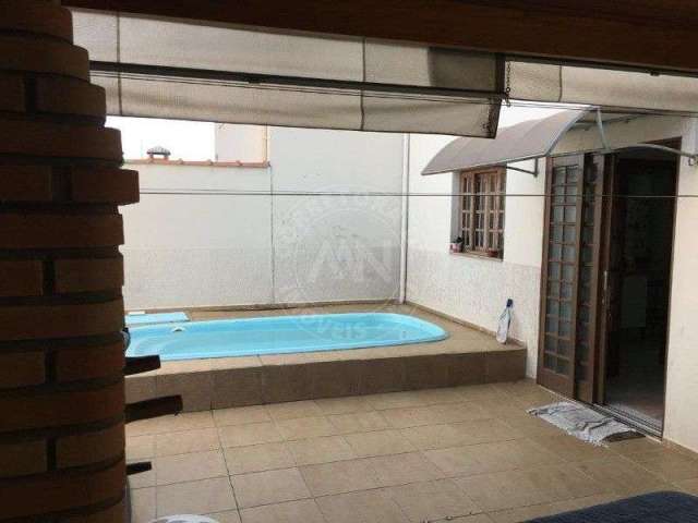 Casa com 3 dormitórios à venda, 164 m² por R$ 900.000,00 - Jardim Sontag - Salto/SP