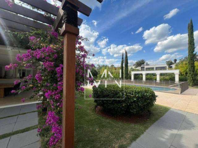 Casa para locação e venda no Condomínio Terras de São José II em Itu/SP.