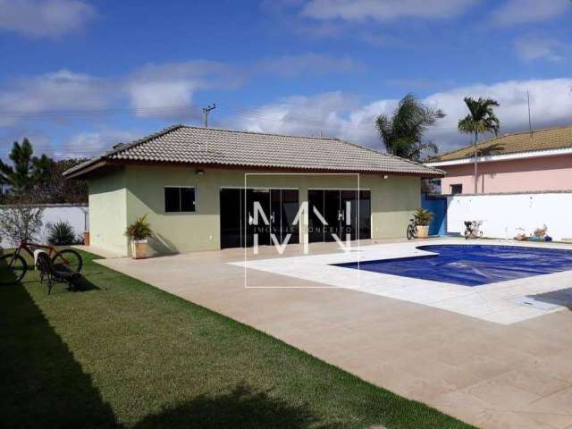 Casa à venda no Condomínio Fazenda Palmeiras Imperiais em Salto/SP.