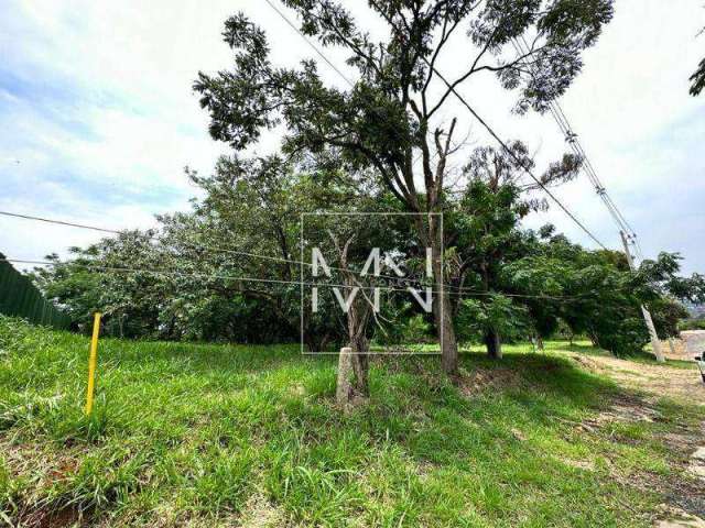 Terreno à venda no Condomínio Fazenda Vila Real de Itu em Itu/SP.