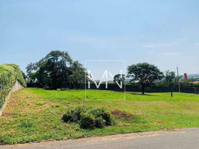 Terreno à venda no Condomínio Terras de São José I em Itu/SP.